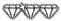 Three Diamond