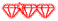 Three Diamond