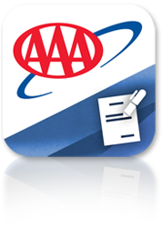 AAA Insurance App Icon