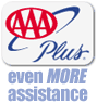 See what additional benefits AAA Plus members receive!