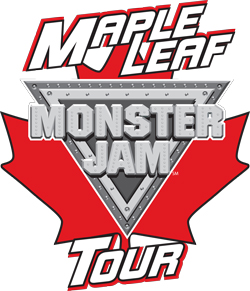 Maple Leaf Monster Jam