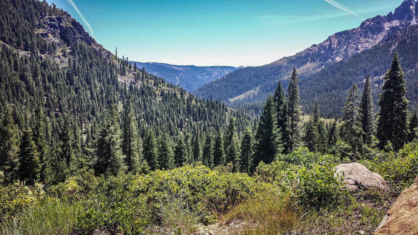 Eastern Sierra Road Trip