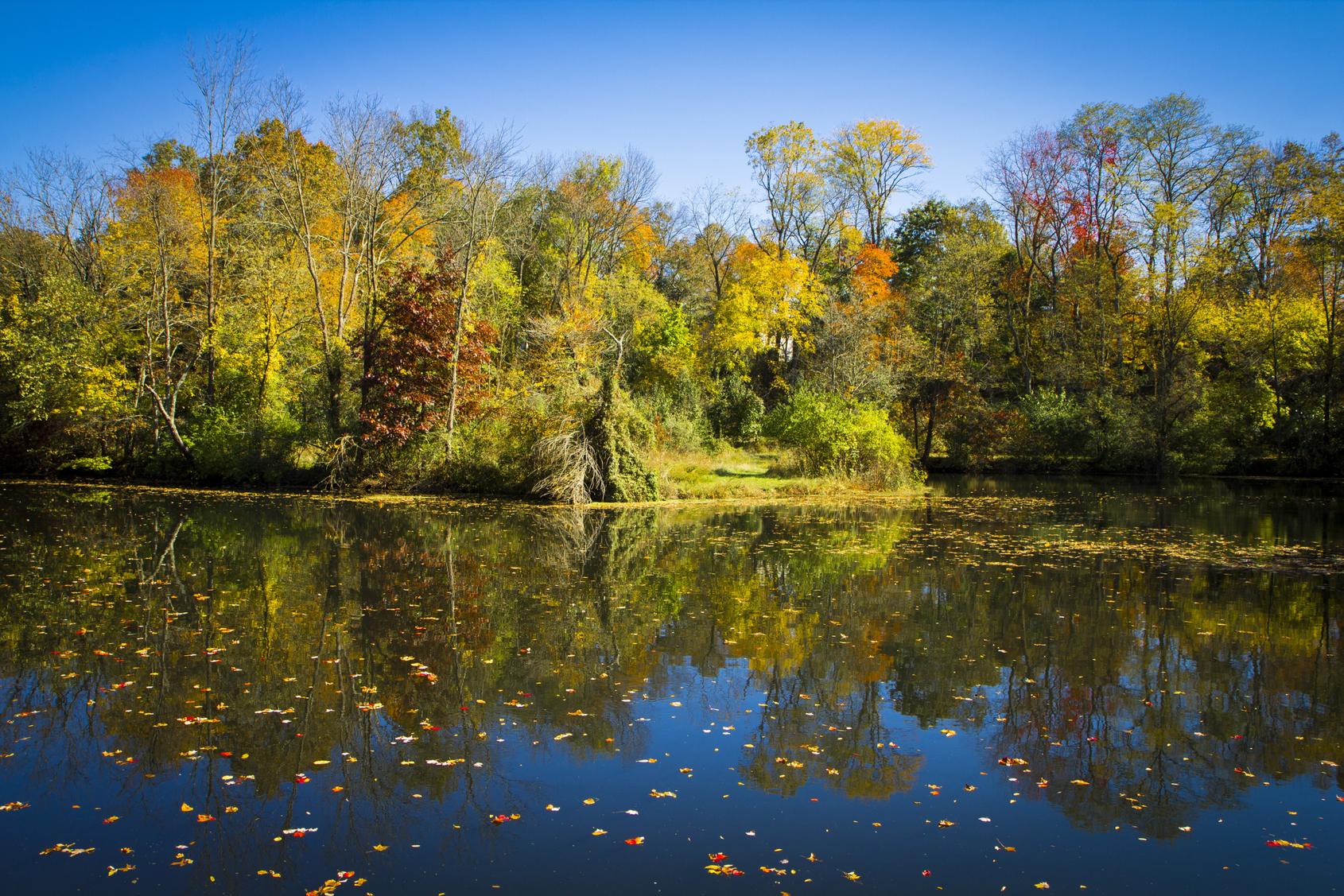 New Jersey's Historic Delaware River Road Trip