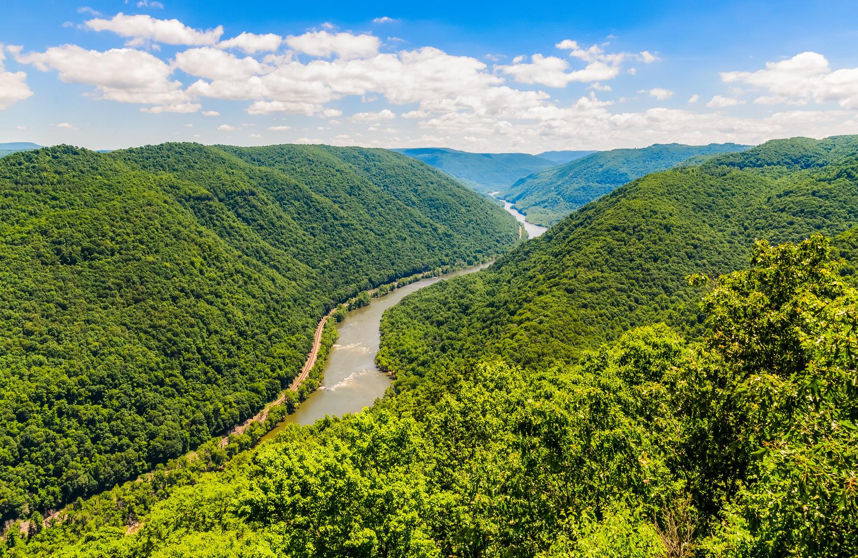 Eastern Ohio River Historic Byway Road Trip