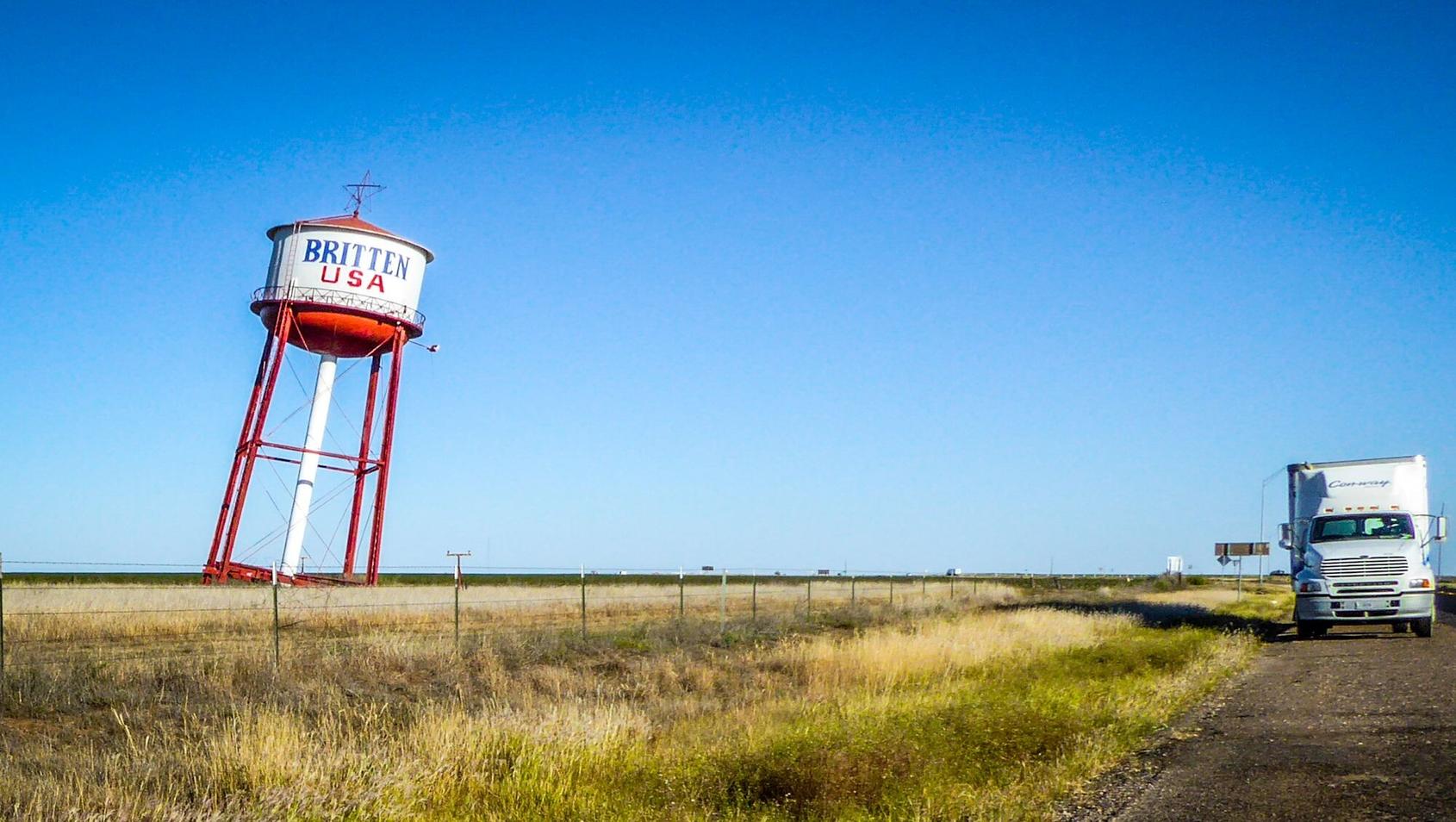 Route 66 - Eastern Texas Road Trip