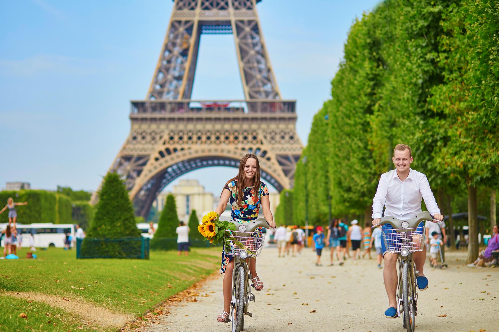 Things to Do in Paris