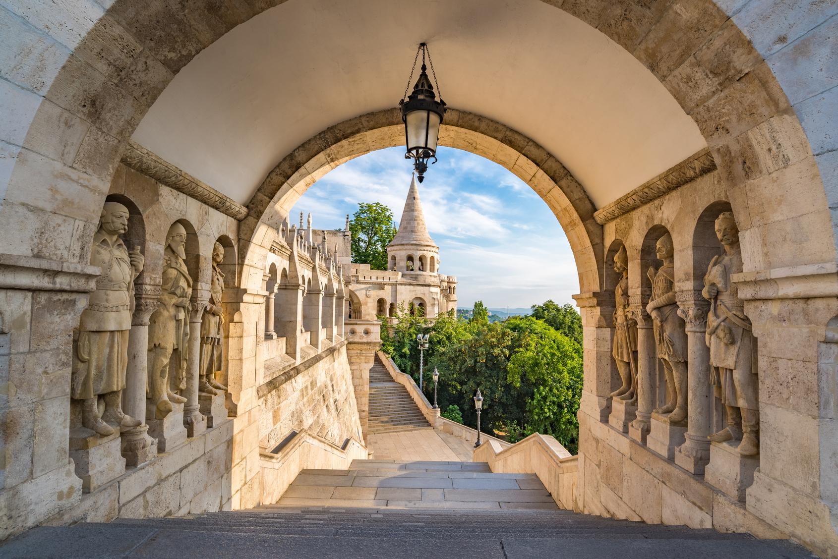 Budapest