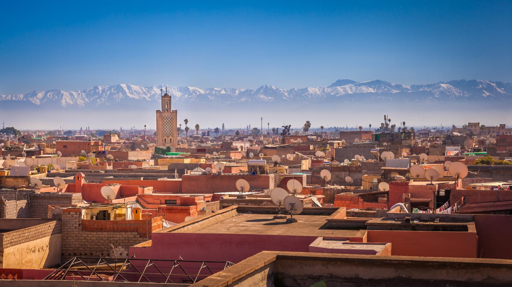 Marrakech