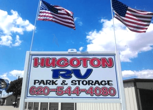 Hugoton RV Campground