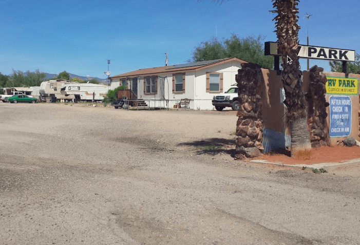 Dazzo's Restaurant & RV Park - Wikieup