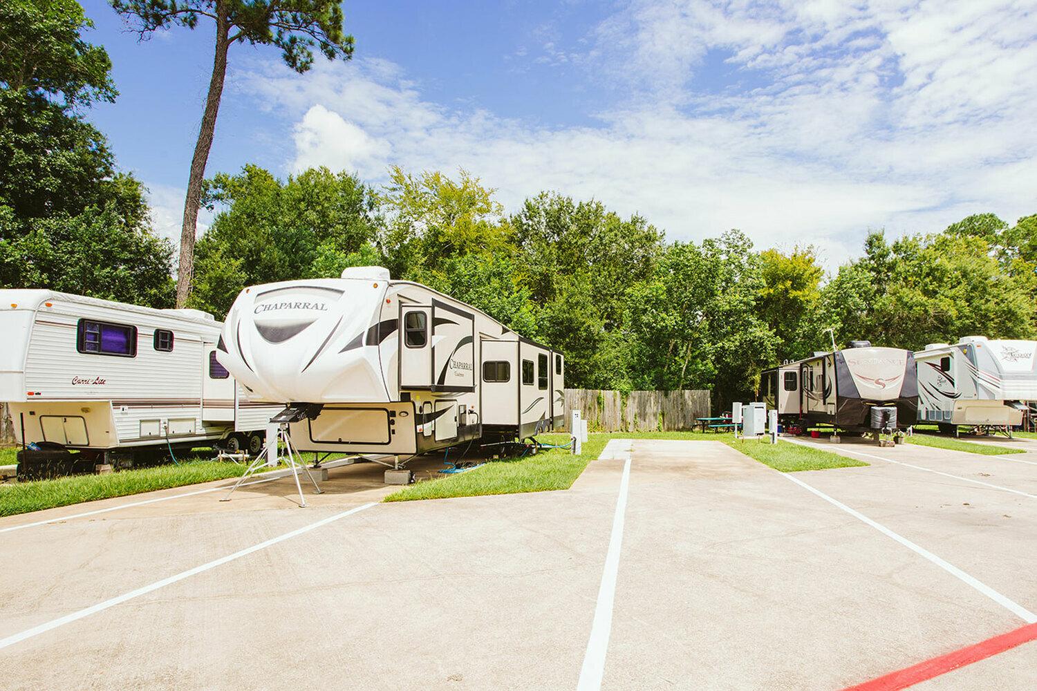 Pine Lakes RV Resort