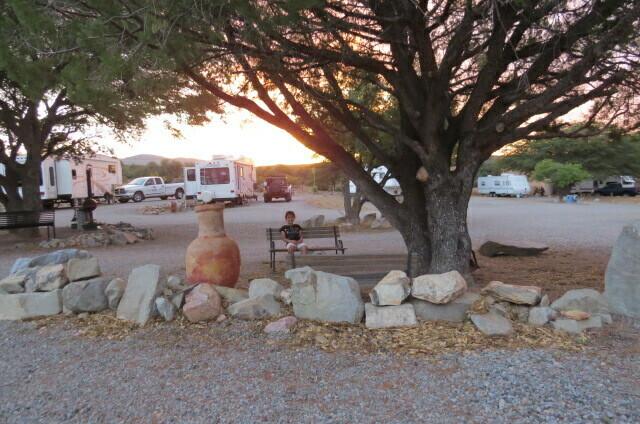 Ridge Park RV and Campground