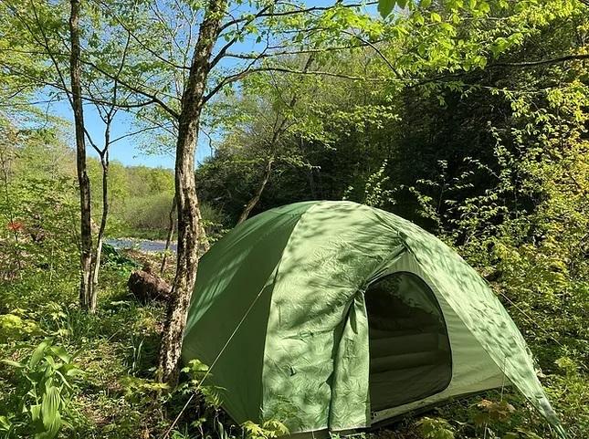 Covered Bridge Campsite