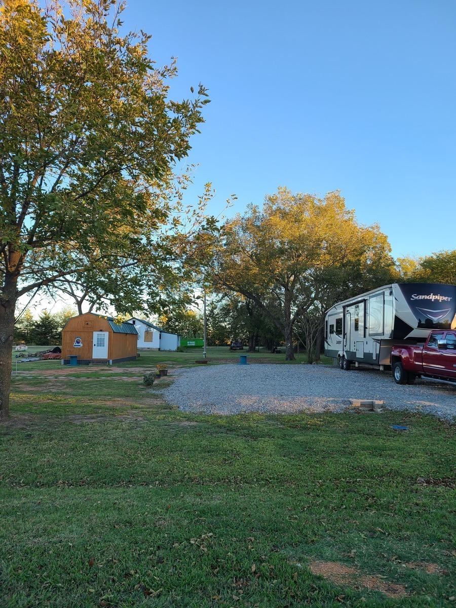 Port O RV Park