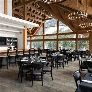 Cliffhanger Restaurant - Greywolf Golf Course