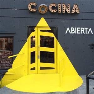 Cocina Abierta