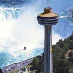 Skylon Tower Revolving Dining Room