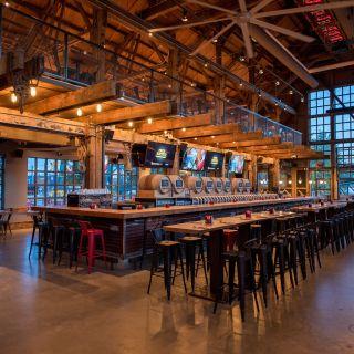 Tap & Barrel • Shipyards