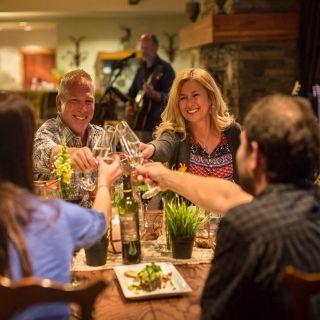 The West End Bistro at The Hotel Telluride