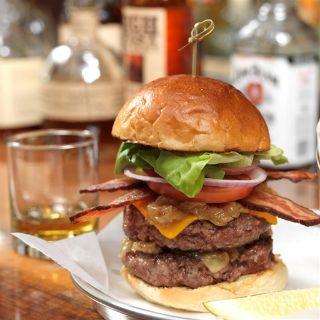 Burgers & Bourbon