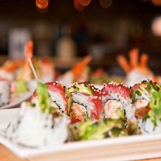 Nama Sushi Bar - Bearden