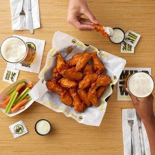 Buffalo Wild Wings - White Plains