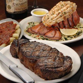 Delmonico's Italian Steakhouse - Utica