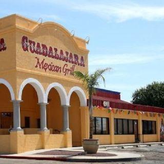 Guadalajara Mexican Grill