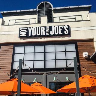 Not Your Average Joe's Reston