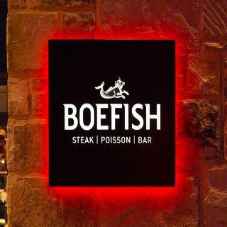 Boefish - Sherbrooke