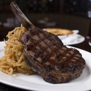 Kirby's​ ​Prime​ ​Steakhouse at Winstar World Casino and Resort