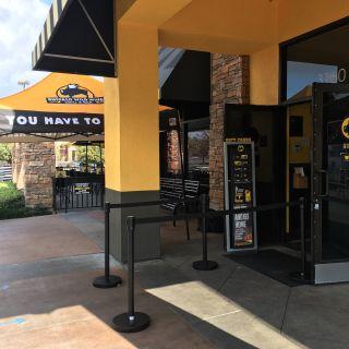 Buffalo Wild Wings - Chino Hills