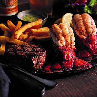 Black Angus Steakhouse - Lancaster