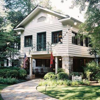 The Restaurant at RT Lodge