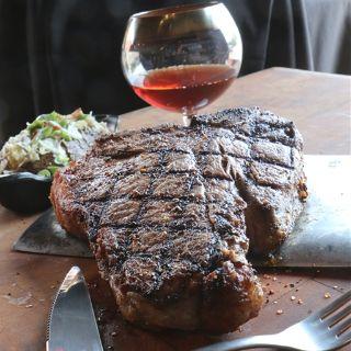 Hamilton's Urban Steakhouse and Bourbon Bar