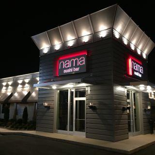 Nama Sushi Bar - Cedar Bluff