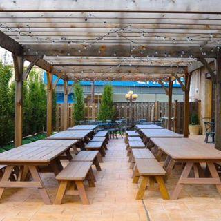 Garden Social Beer Garden & Kitchen