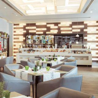 Cafe Italia - The Boulevard Arjaan by Rotana Amman