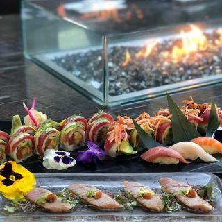 Banbu Sushi Bar & Grill