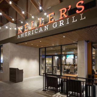 Keller's American Grill - Isle Casino Bettendorf