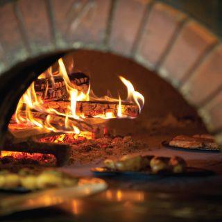 Peel Wood Fired Pizza