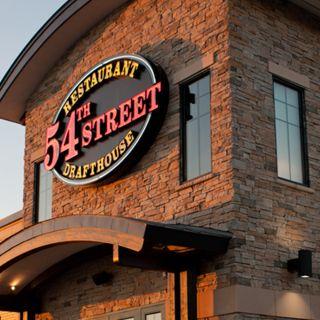 54th Street Restaurant & Drafthouse - Live Oak