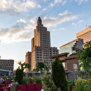 Rooftop at Providence G