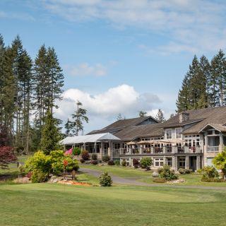 Clubhouse Restaurant at McCormick Woods