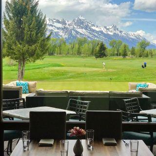 The North Grille @ Jackson Hole Golf & Tennis Club