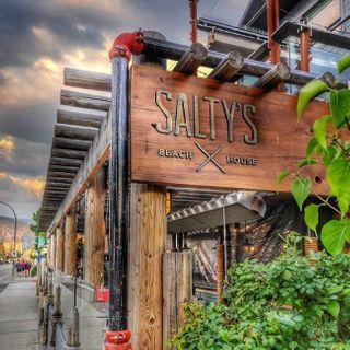 Salty's Beach House