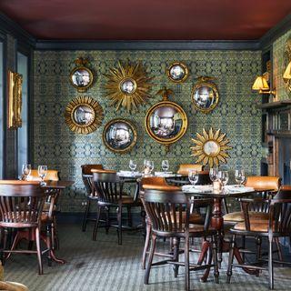 The Tap Room at the Mayflower Inn & Spa