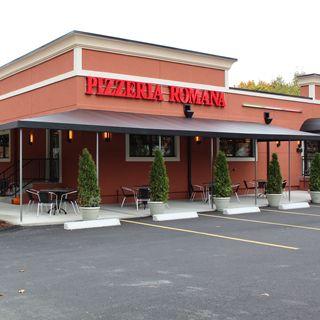 Trattoria Romana Pizzeria Bar & Grill