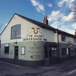 The Horseshoes