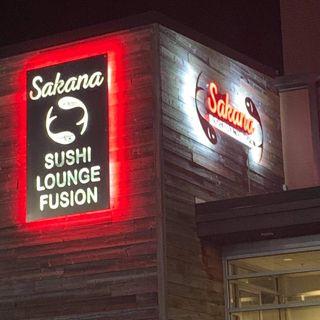 Sakana Sushi Bar - Rocky River